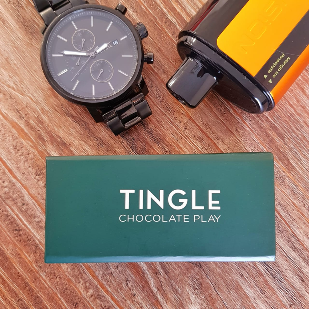 TINGLE | HERBAL POWER CHOCOLATE